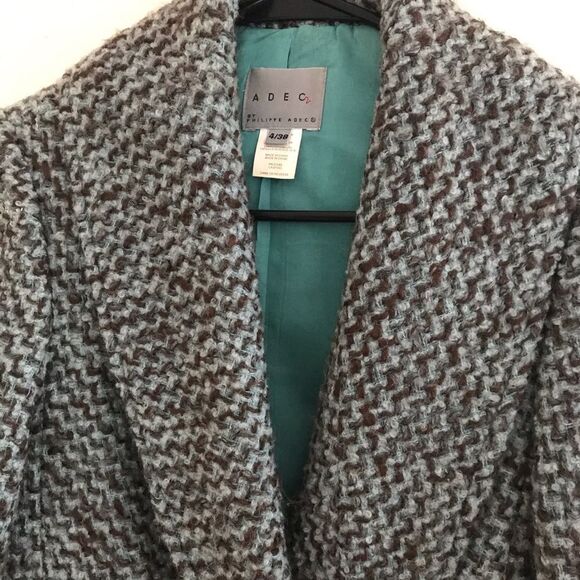 Vintage Adec2 by Philippe‎ Adec Blazer - Picture 6 of 9